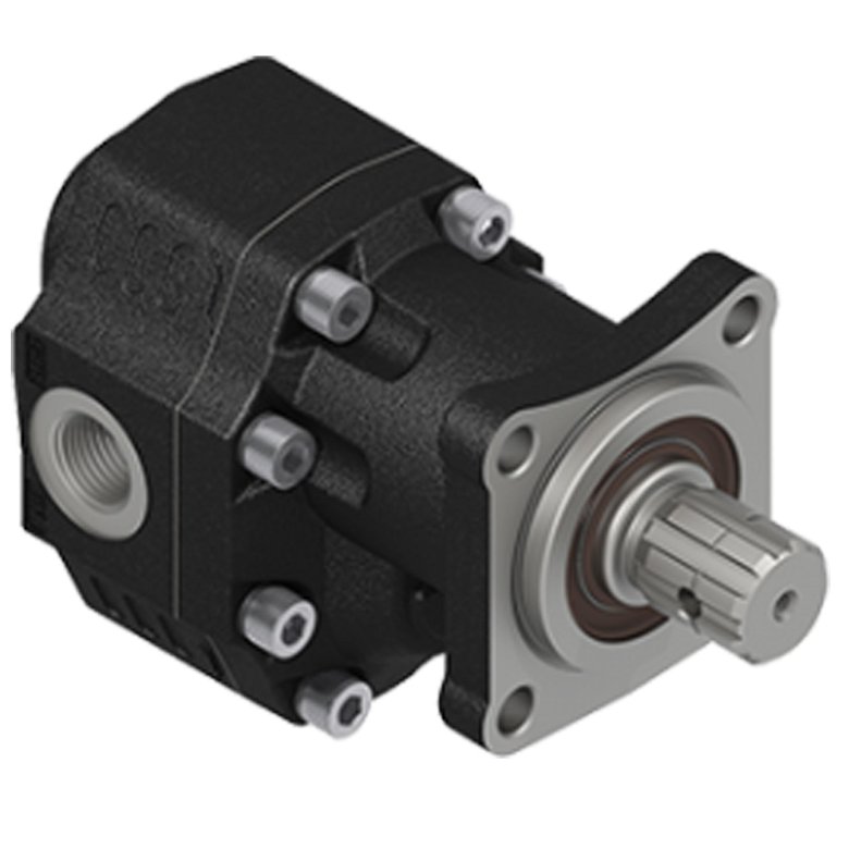 Гидронасос EHASS ISO 82 см3 left