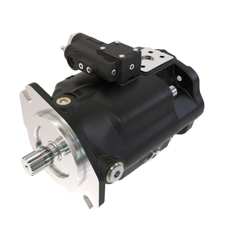 Гидронасос John Deere