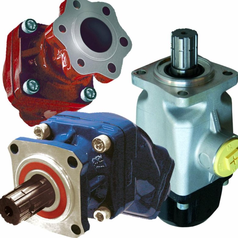 07444-66103 Насос гидравлический