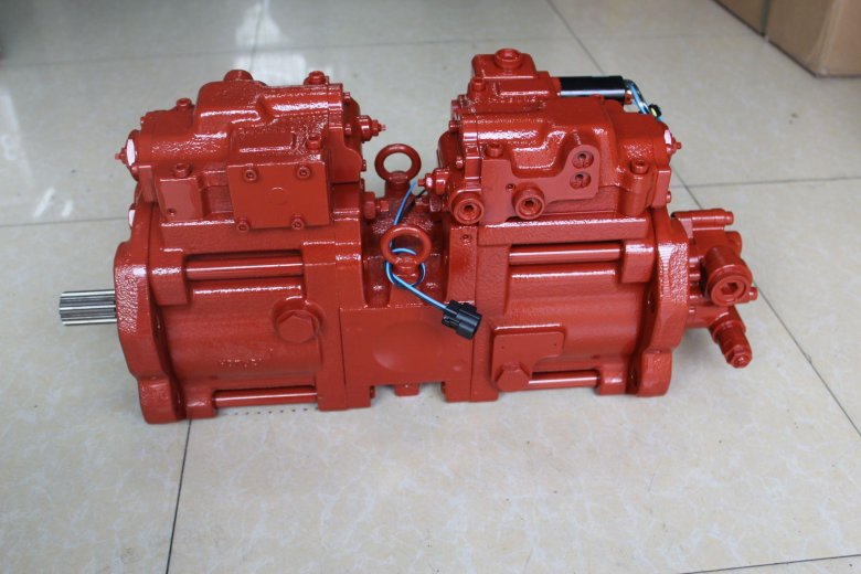 Гидронасос k7v125