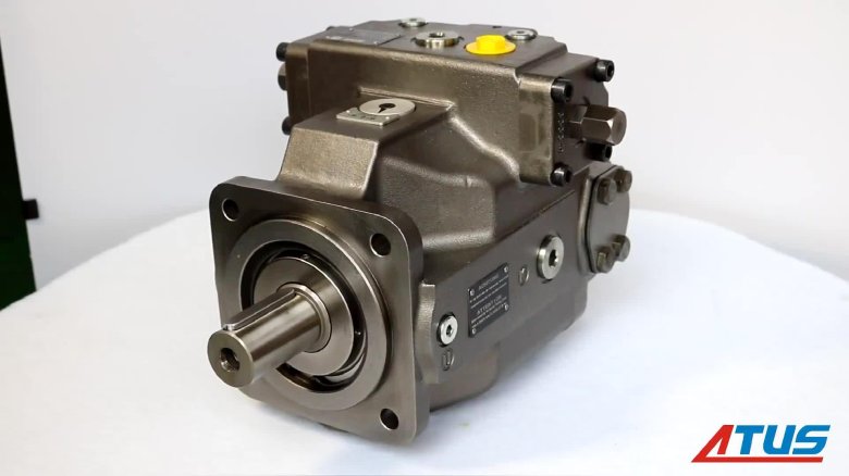 Насос Bosch Rexroth a10vn085dfr/53l-vsd62n00