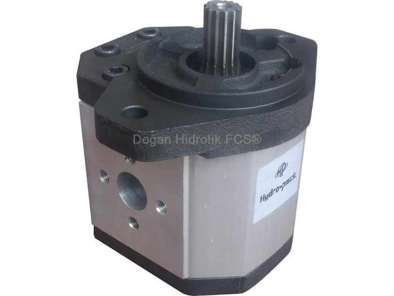 Насос шестеренчатый 20c25x016 gf Hydro-Pack