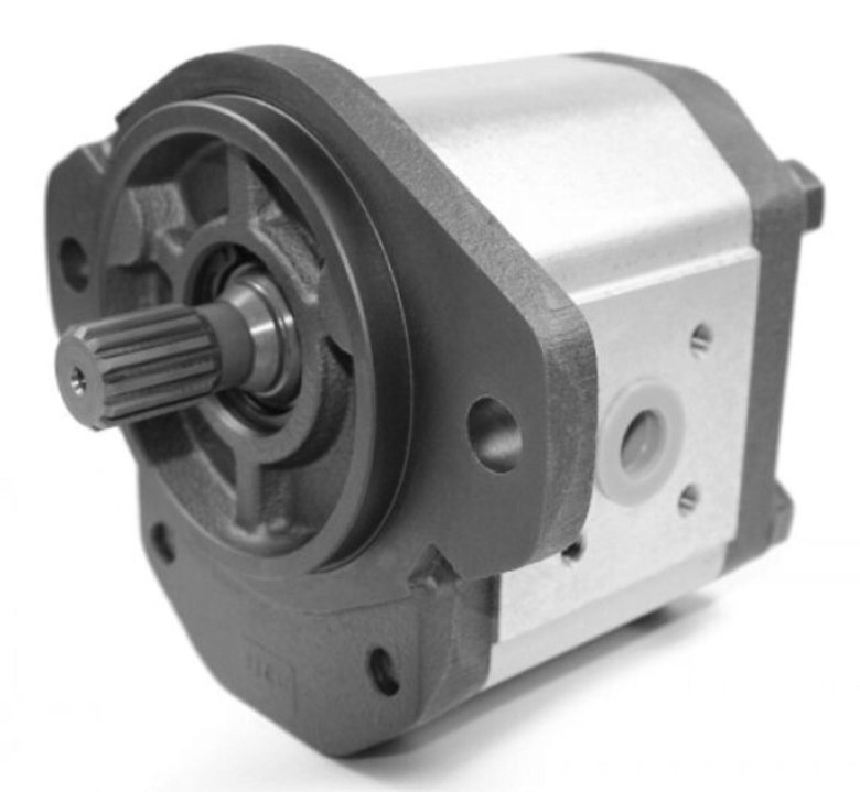 Насос Rexroth AZPG-11-045ldc20mb (к-744)