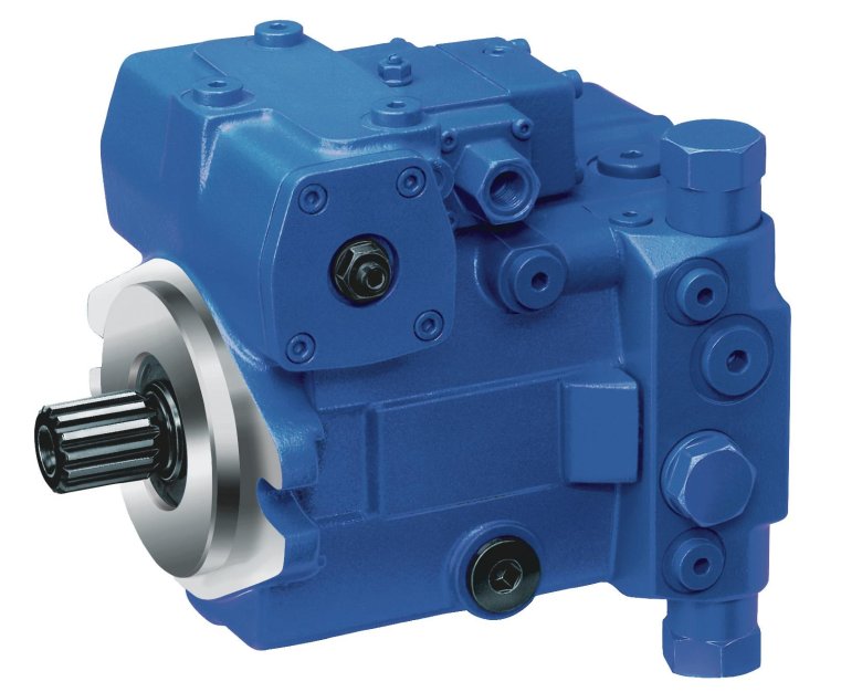 Насос Bosch Rexroth a10vg45