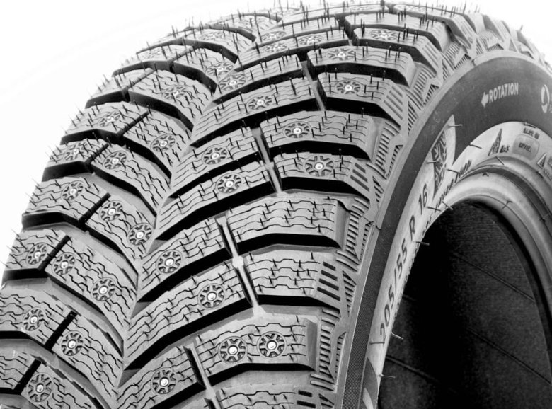 Michelin x-Ice North 4