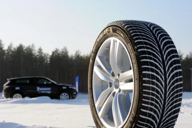 Мишлен альпин 5 зимняя