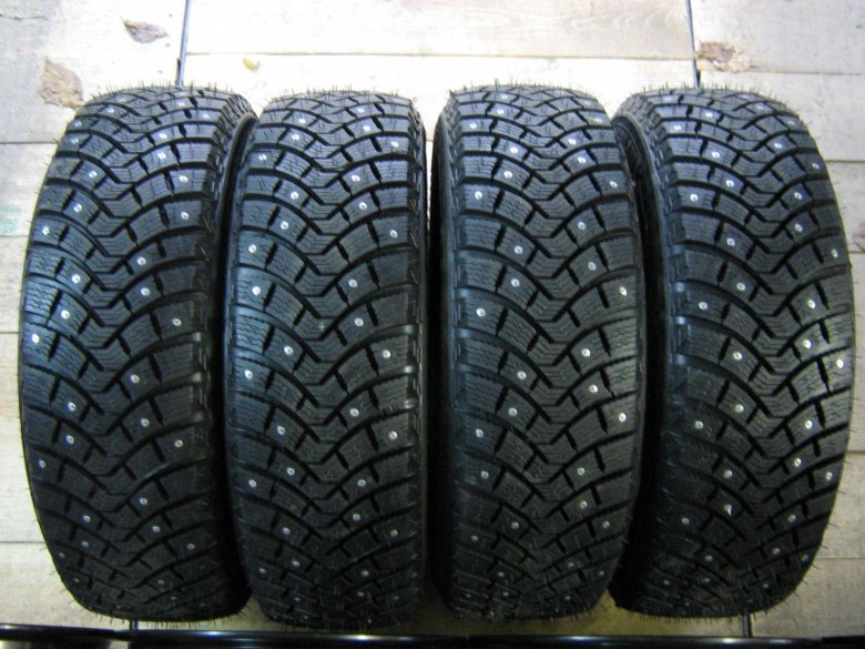 Michelin x-Ice North 2 175/65 r14