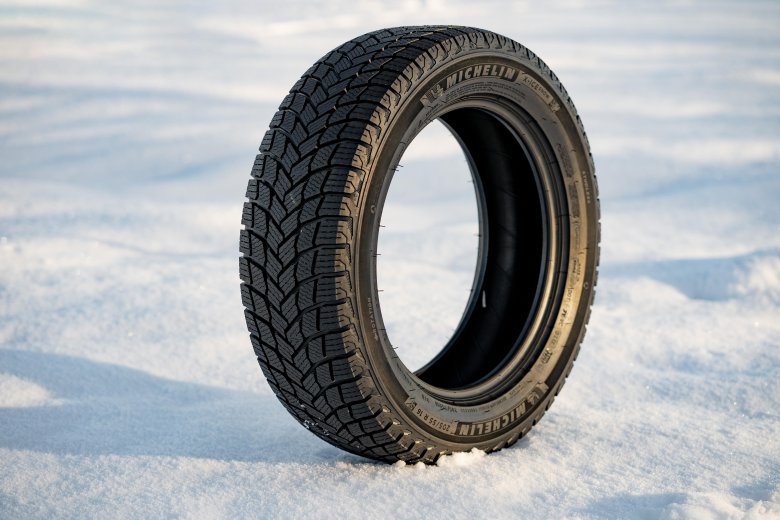 Шины Michelin x-Ice Snow