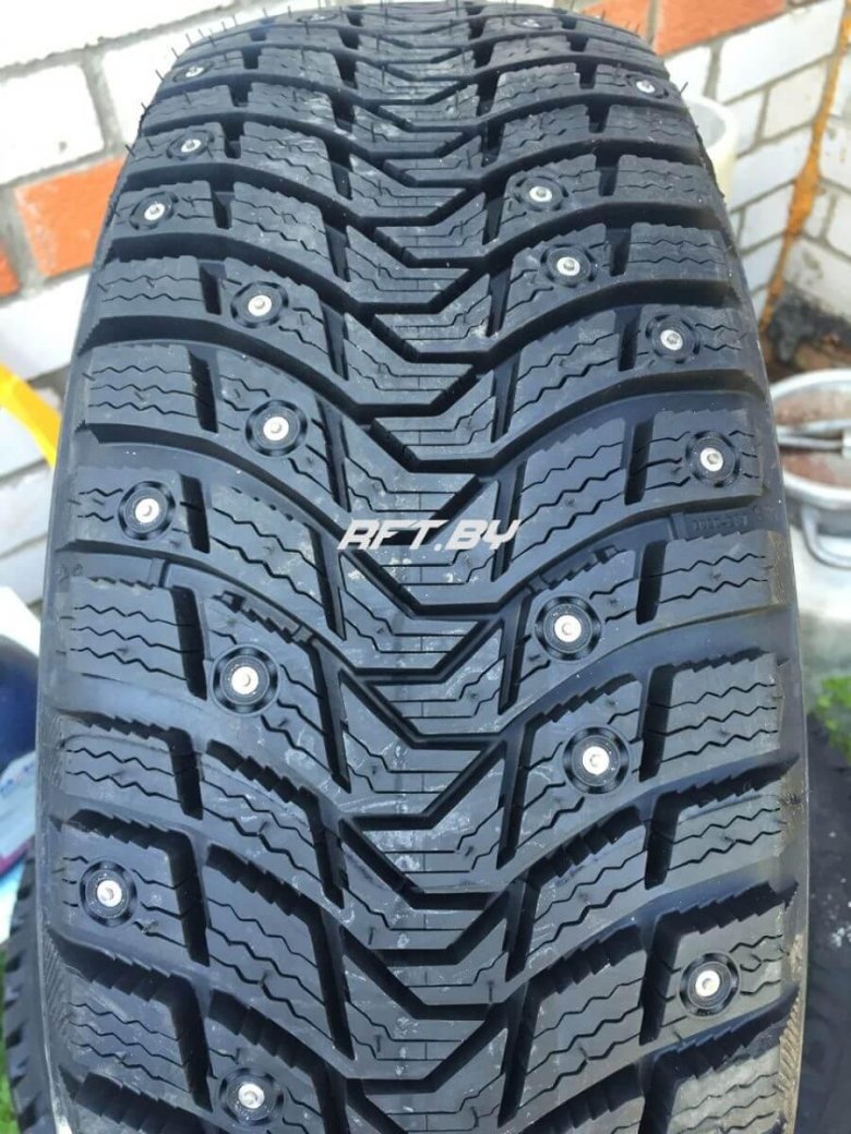 Michelin x-Ice North 3