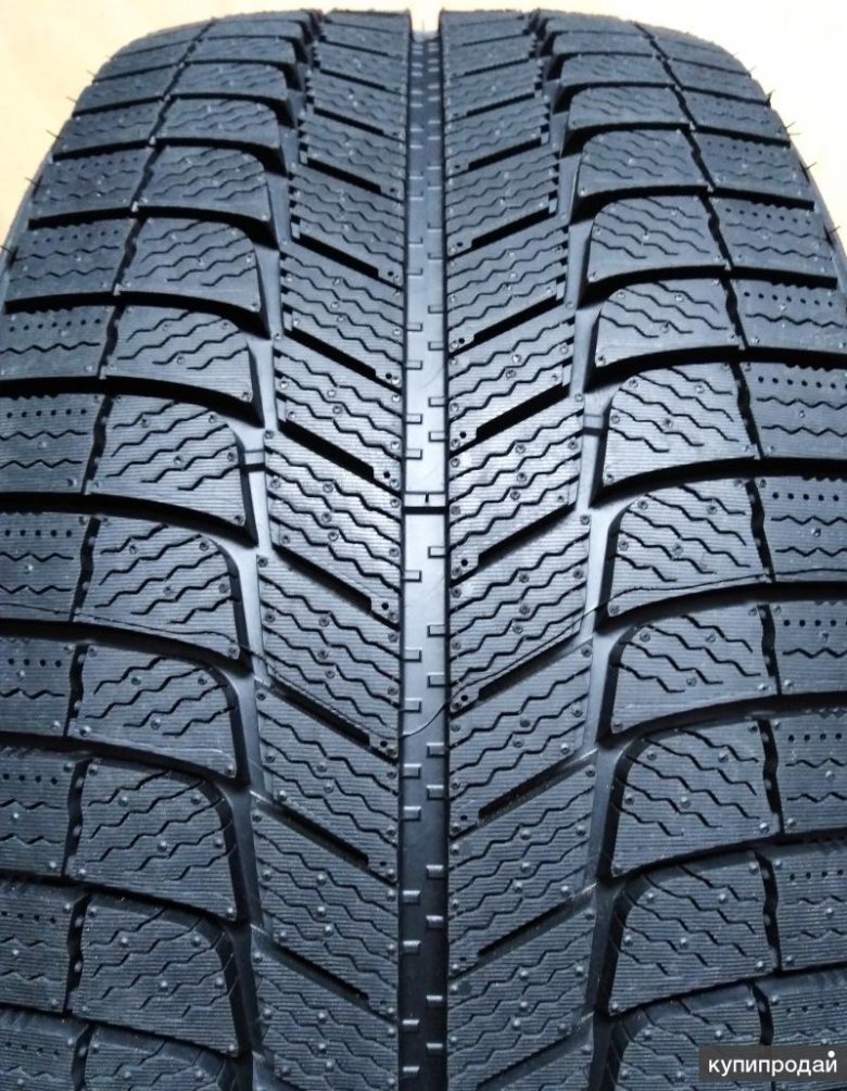Michelin x-Ice xi3