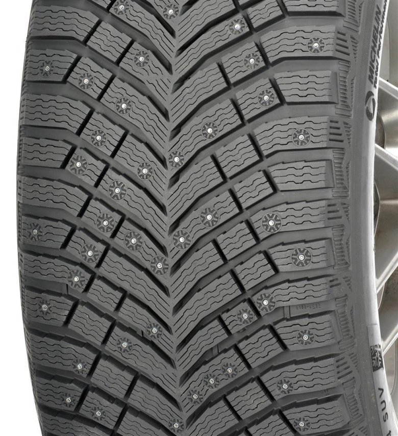 Шины Michelin x-Ice North 4