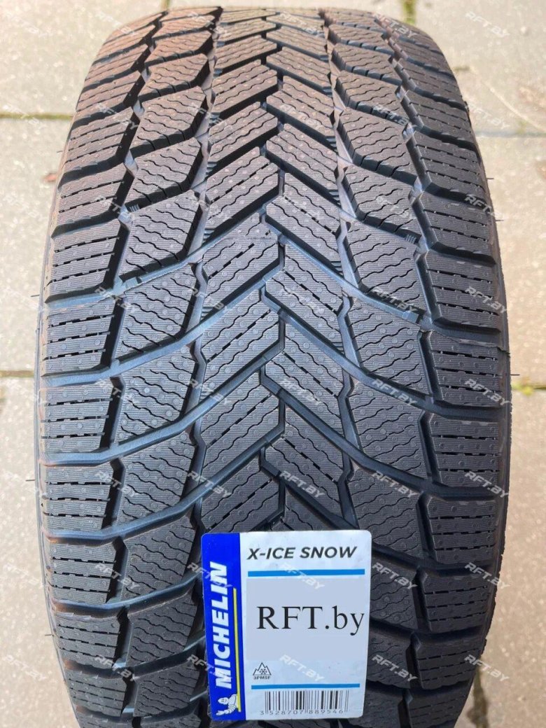 Michelin x-Ice Snow