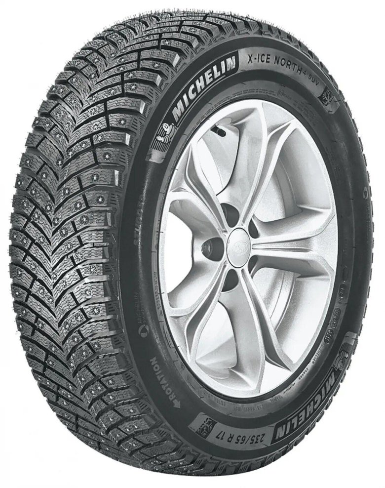 Michelin x-Ice North 4 SUV