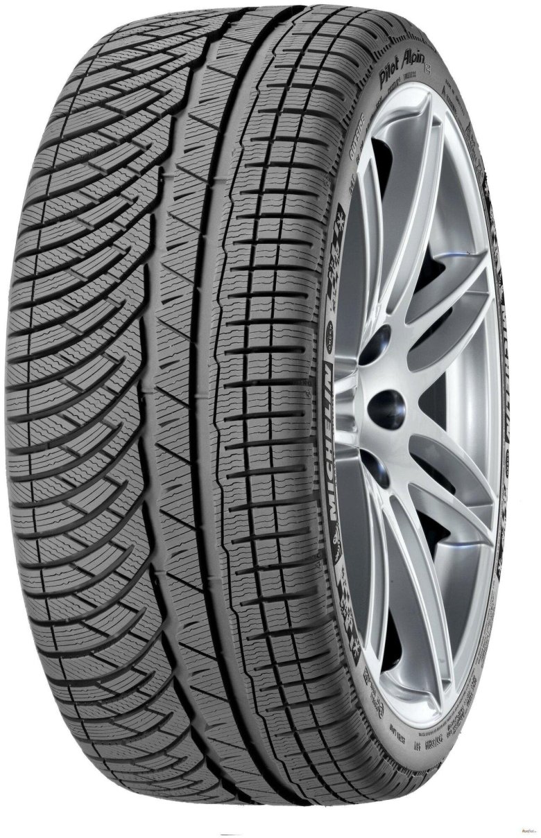 Шины Michelin Alpin a4