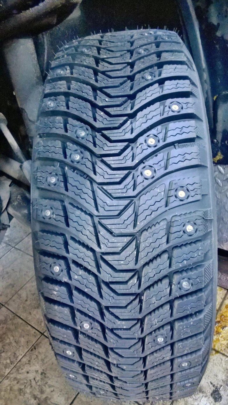 Мишлен x Ice North 3