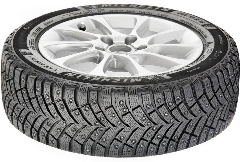 Michelin x-Ice North 4 215/65 r16