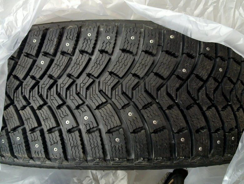 Michelin x-Ice North 2