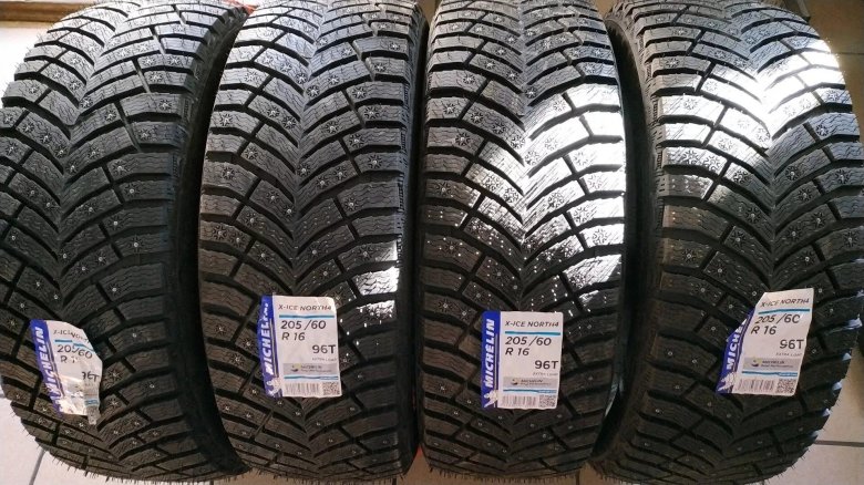 Michelin x-Ice North 4 SUV