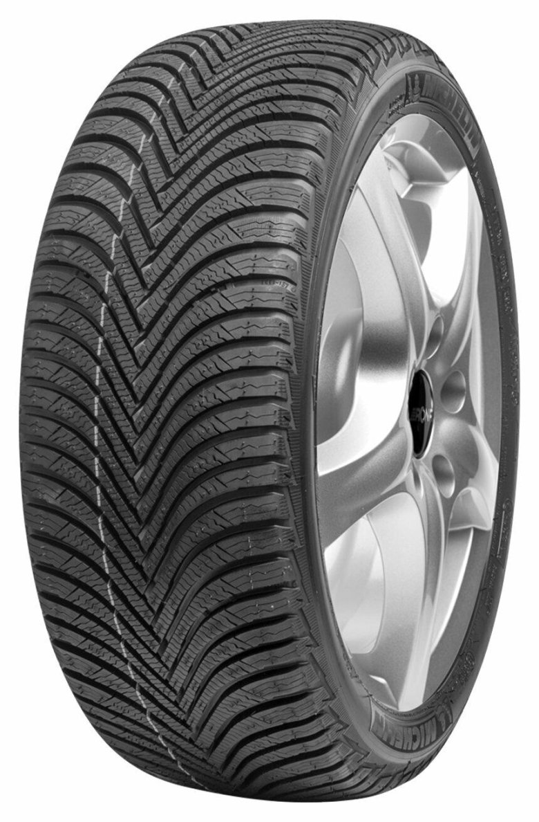Шины Michelin Pilot Alpin 5
