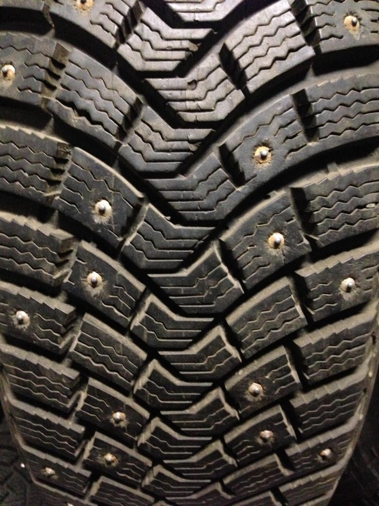 Michelin x-Ice North 2