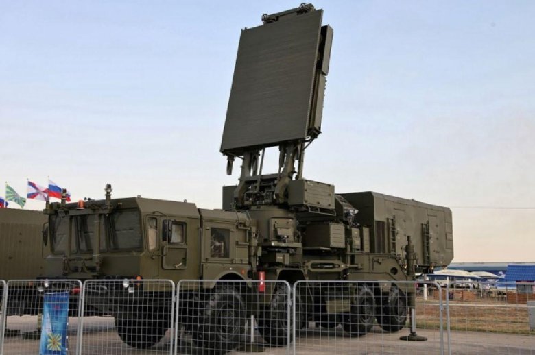 Всевысотный обнаружитель 96л6