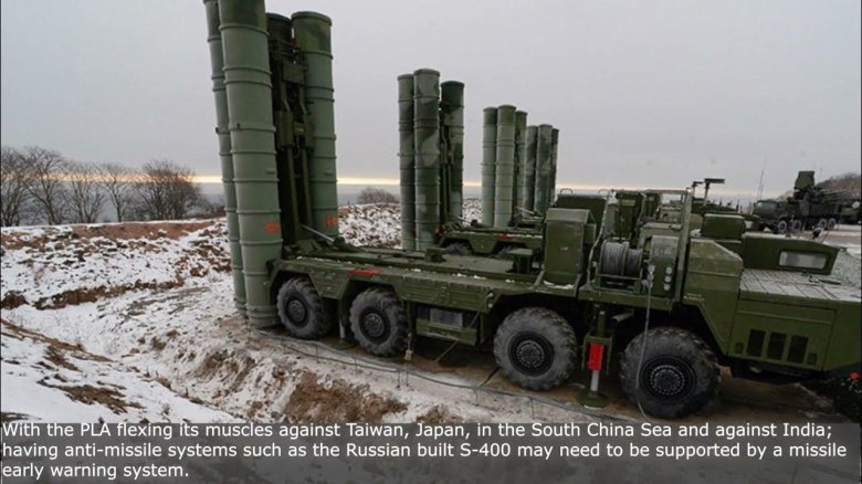 Зенитно ракетный комплекс с 400 триумф