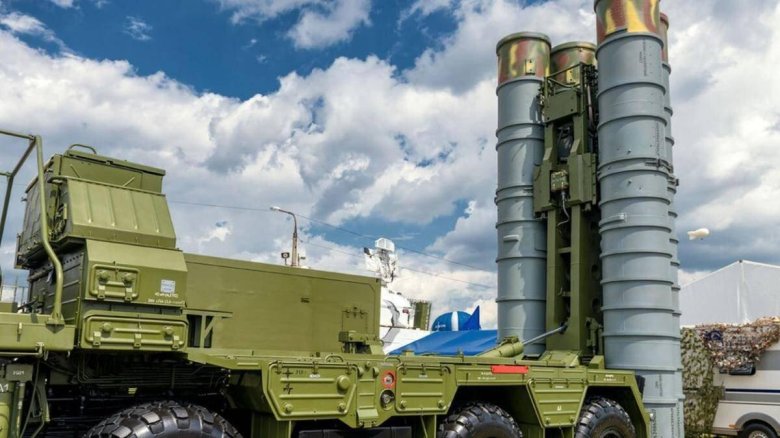 С-500 Прометей