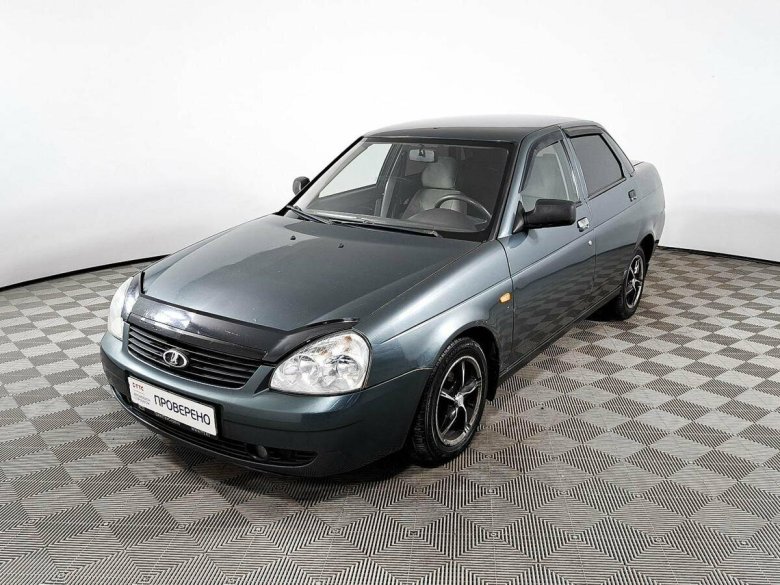 Лада Приора премьер