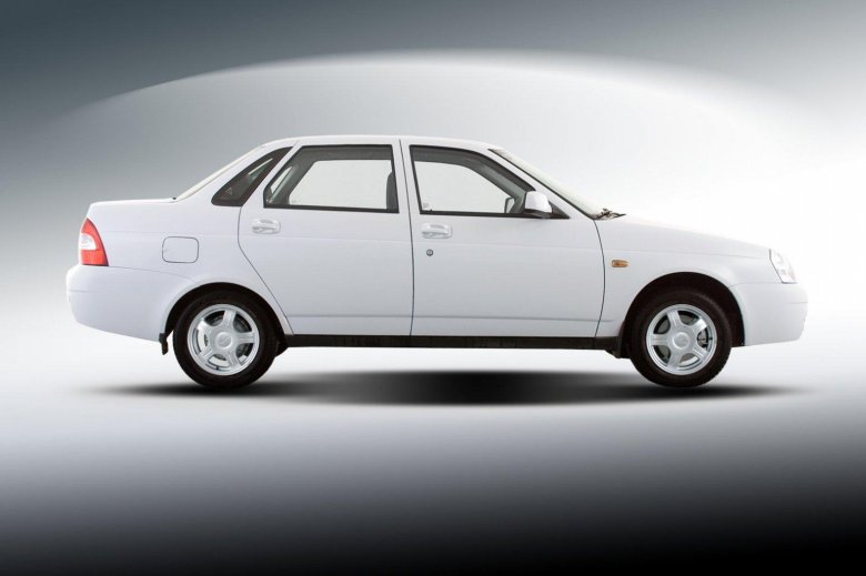 Лада Приора ВАЗ 2170