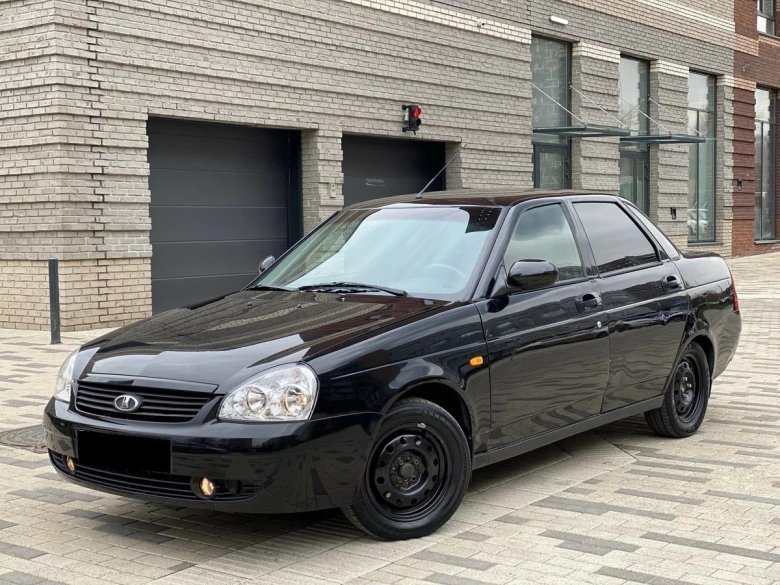 Лада Приора 1