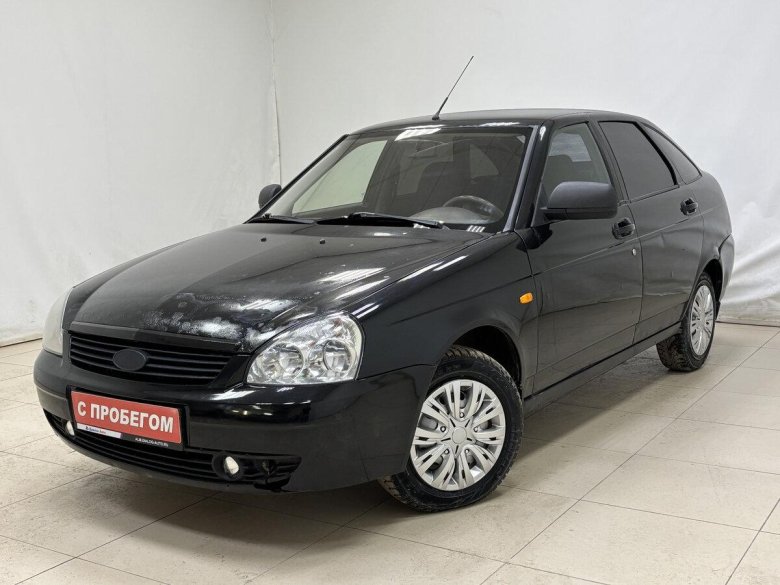 Ваз (lada) priora