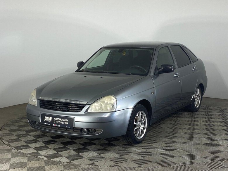 Приора хэтчбек 5 дверный