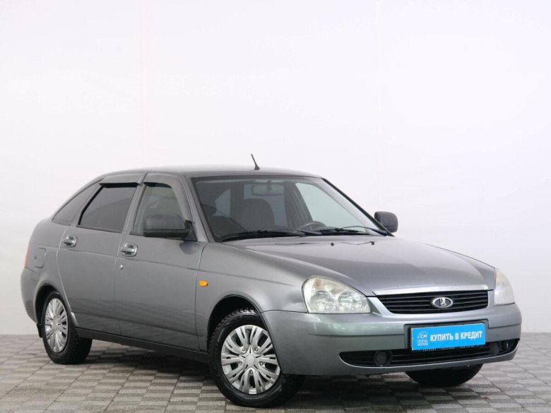 Lada (ВАЗ) Priora 2011