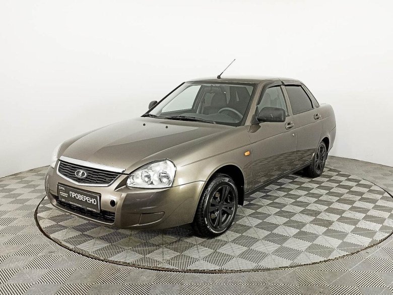 Лада Приора 2016г