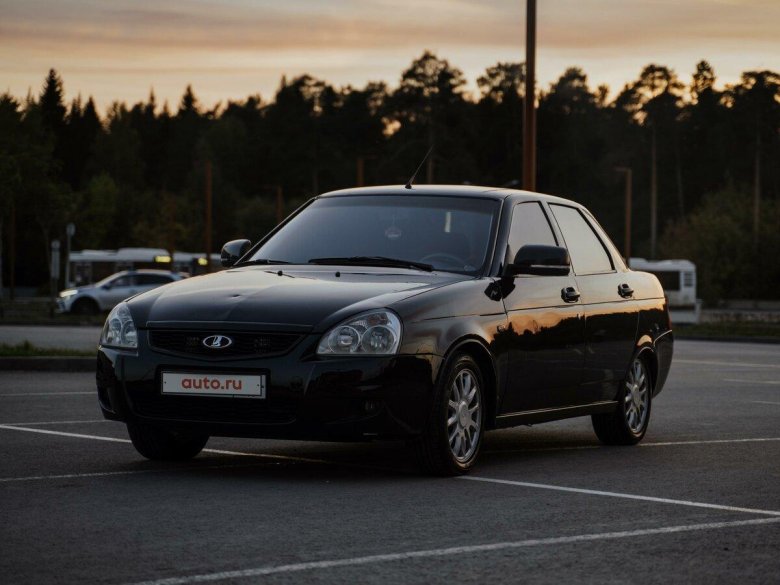 ВАЗ 2170 Приора БПАН