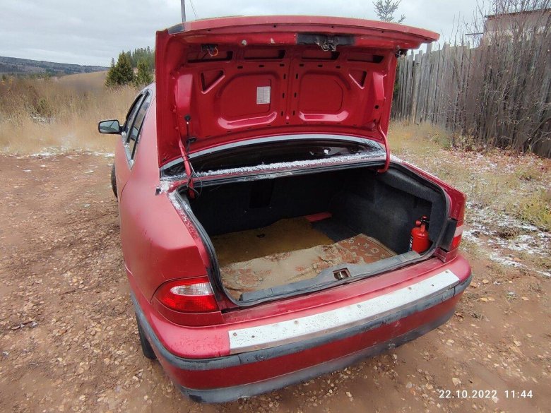 Внутри автомобиля