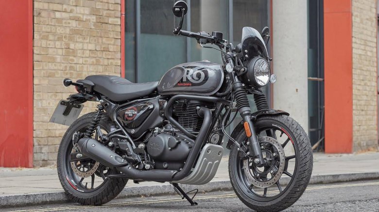 Royal enfield hunter 350