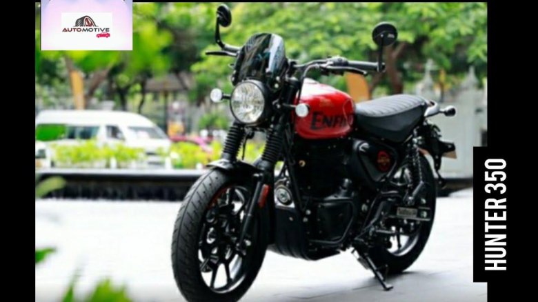 Royal Enfield Hunter 350