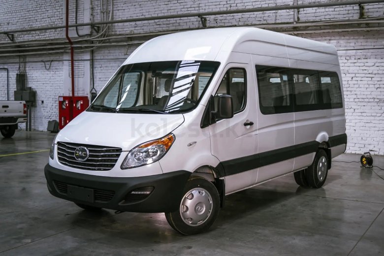 JAC Sunray микроавтобус