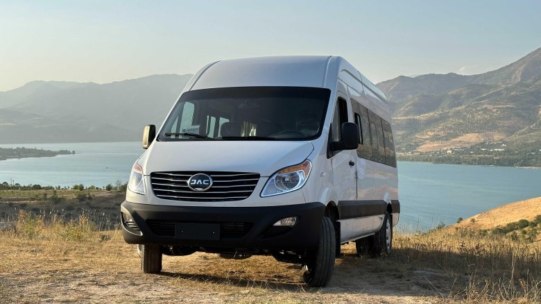 Mercedes-Benz Sprinter w906