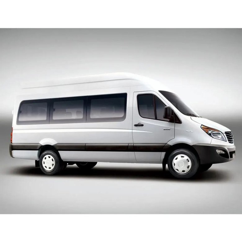 JAC Sunray микроавтобус