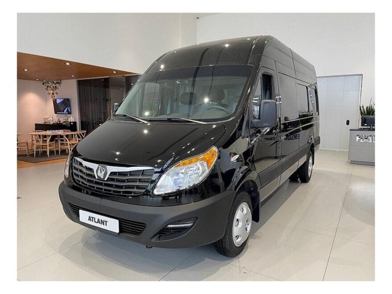 Sollers ATLANT фургон