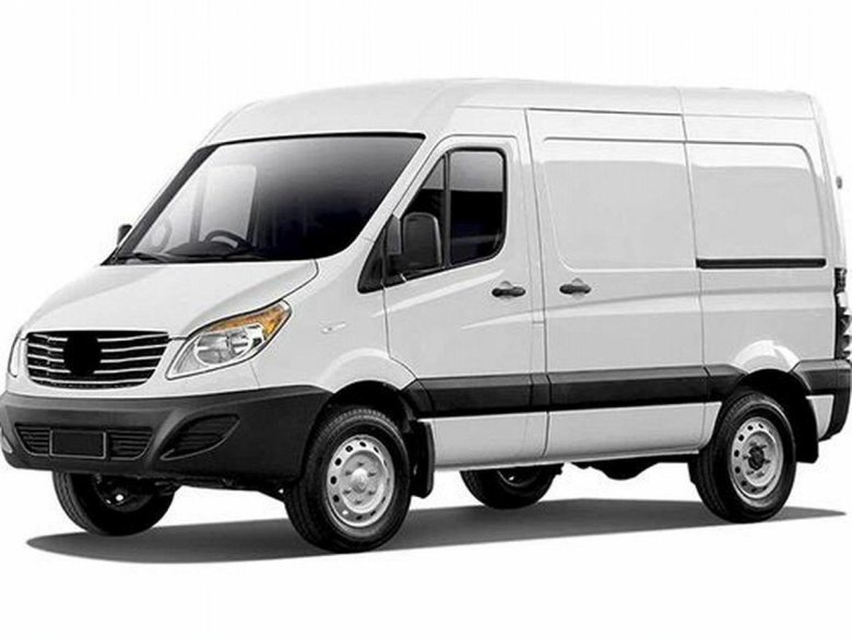 Соллерс Атлант фургон