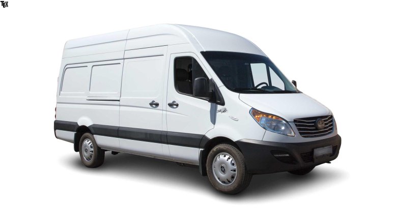 Фургон МАЗ-365022