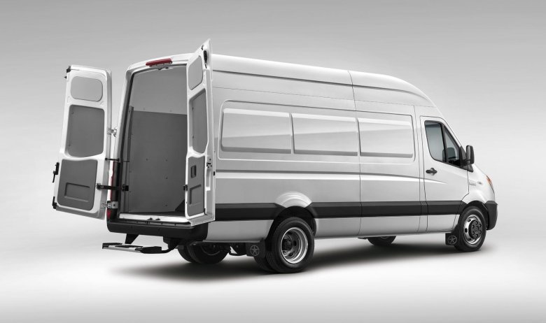 JAC Sunray фургон