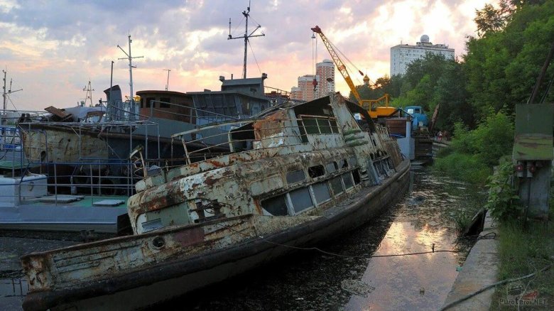 Фото города