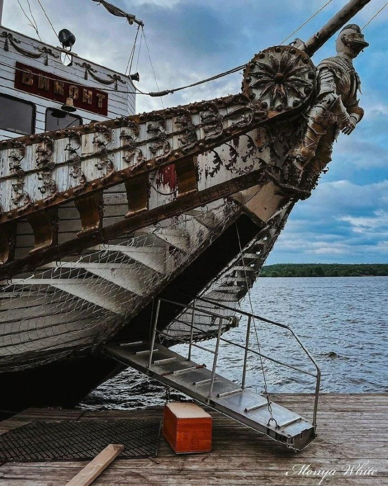 Заброшенные корабли