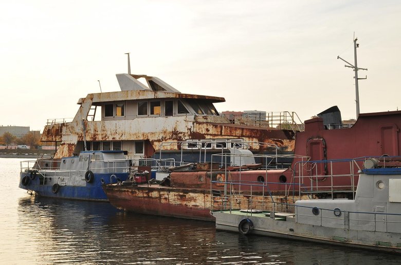 Фото камер наблюдения