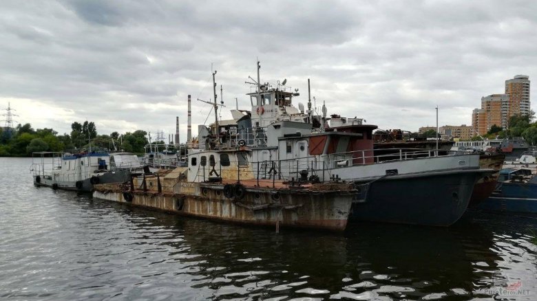 Фото камер наблюдения