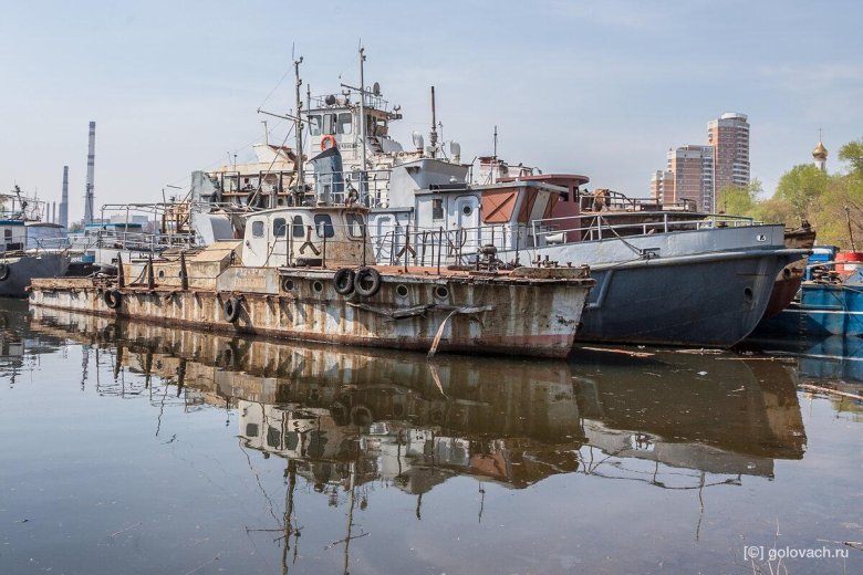 Фото камер наблюдения